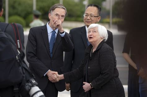 Yellen criticizes Chinese treatment of US companies during visit to revive relations